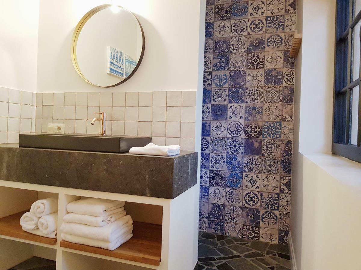 Vakantiehuis Abel Dilsen-Stokkem Luaran gambar