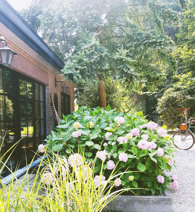 Vakantiehuis Abel Dilsen-Stokkem Luaran gambar